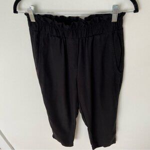 Aritzia The Group by Babaton Paper Bag Pant High Waisted Paper Bag